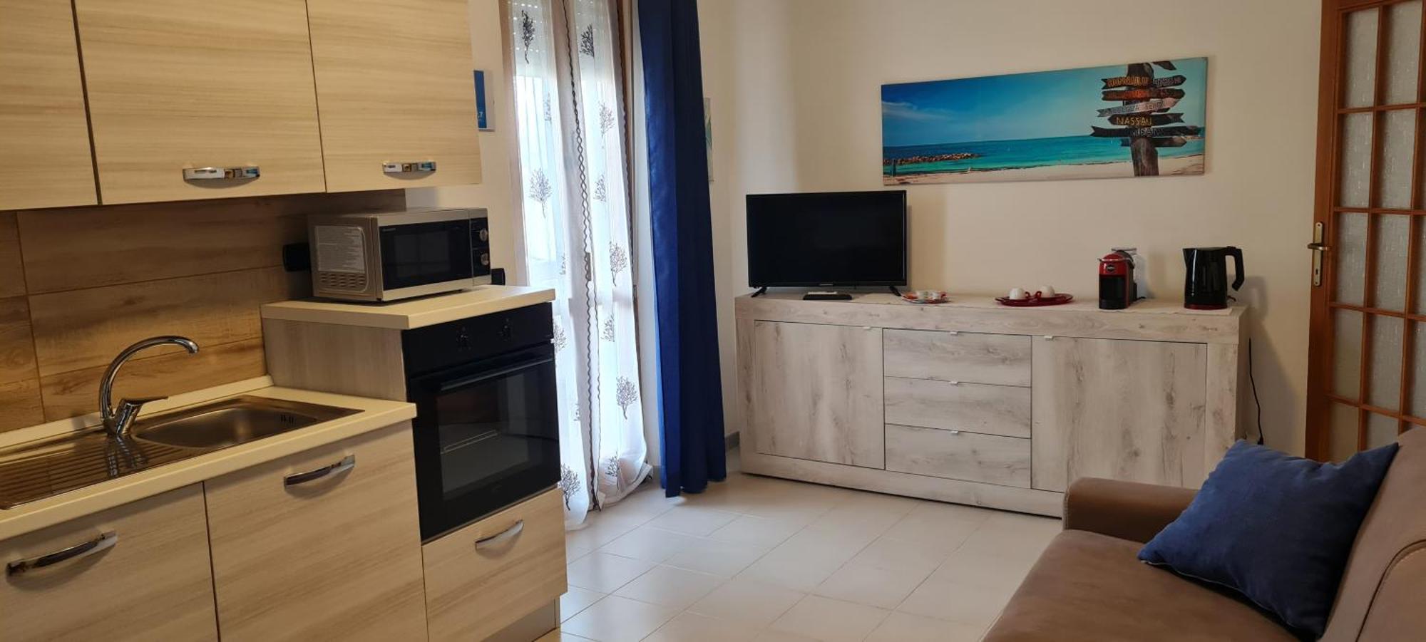 Gruppo Aedes Alghero, Residenza Michelangelo - 500 Mt Dalla Spiaggia Exterior photo